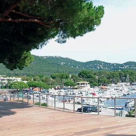 Les Terrasses De La Mer Apartment Carqueiranne