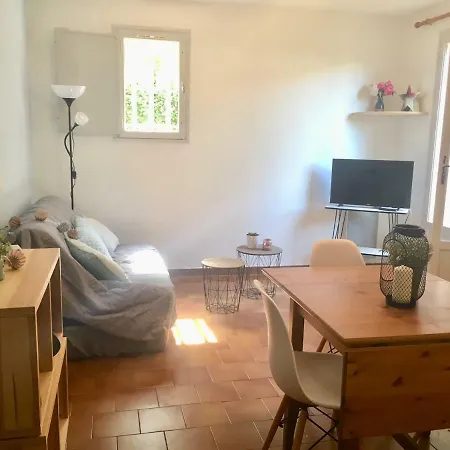 Les Terrasses De La Mer Apartment *